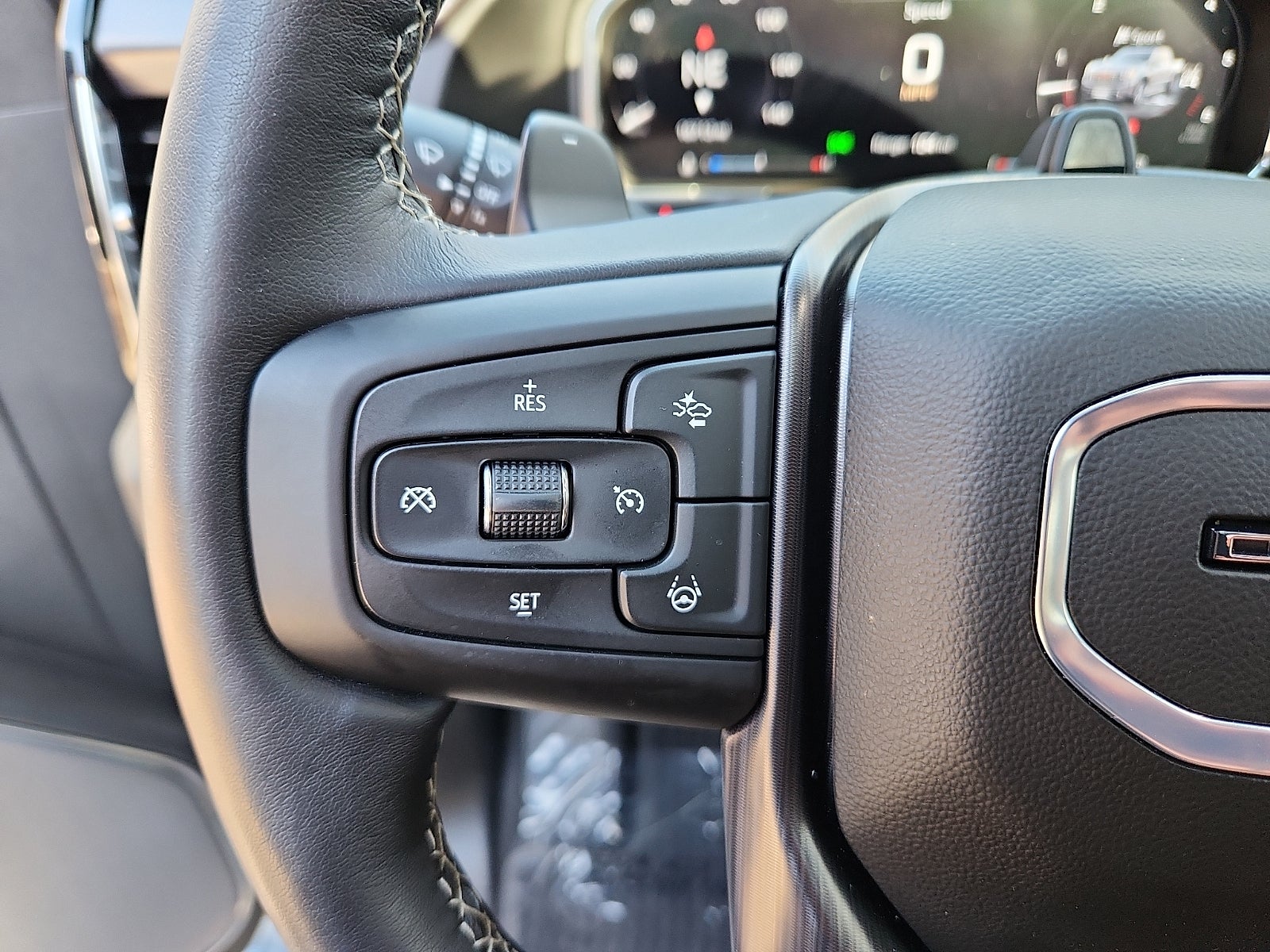 2026 GMC Sierra 1500 Crew Cab, Short Bed, Denali Ultimate, 4WD