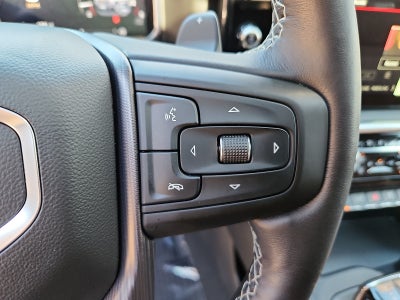 2026 GMC Sierra 1500 Crew Cab, Short Bed, Denali Ultimate, 4WD