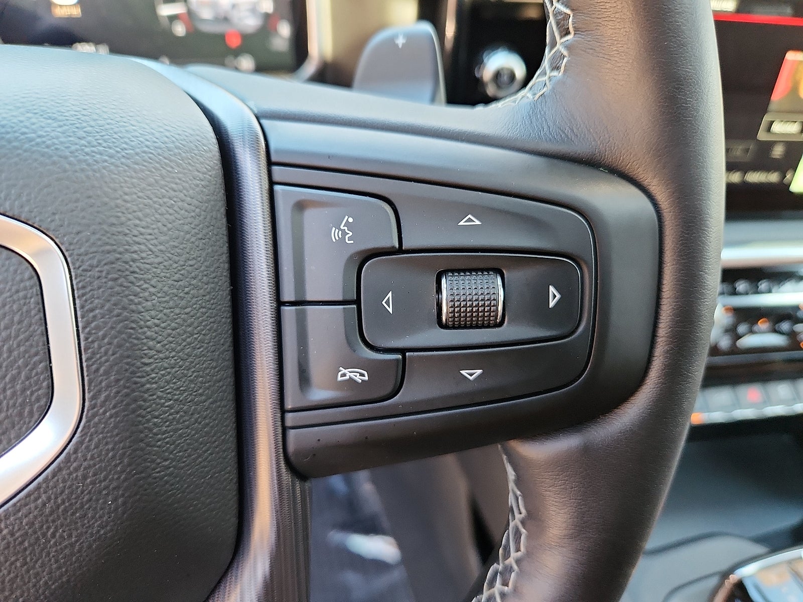 2026 GMC Sierra 1500 Crew Cab, Short Bed, Denali Ultimate, 4WD