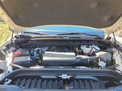 2026 GMC Sierra 1500 Crew Cab, Short Bed, Denali Ultimate, 4WD