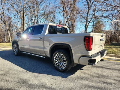 2026 GMC Sierra 1500 Crew Cab, Short Bed, Denali Ultimate, 4WD