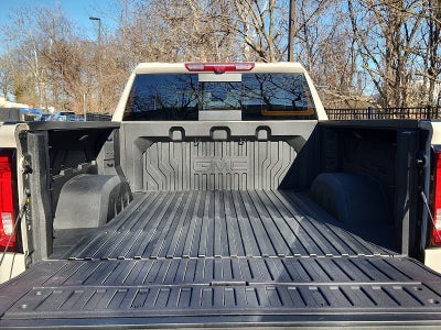 2026 GMC Sierra 1500 Crew Cab, Short Bed, Denali Ultimate, 4WD