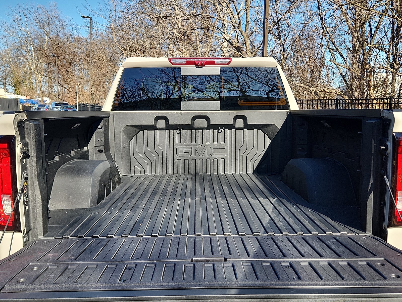 2026 GMC Sierra 1500 Crew Cab, Short Bed, Denali Ultimate, 4WD