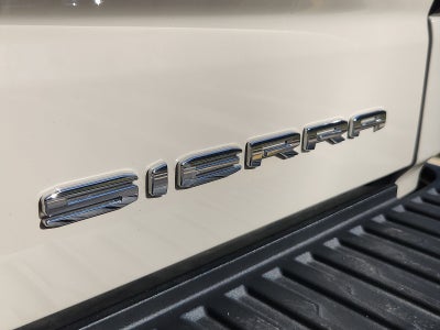 2026 GMC Sierra 1500 Crew Cab, Short Bed, Denali Ultimate, 4WD