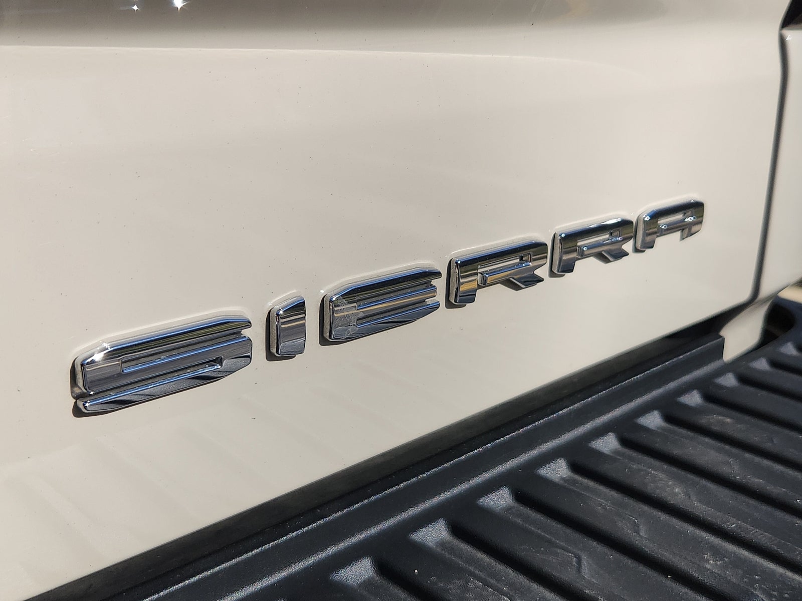 2026 GMC Sierra 1500 Crew Cab, Short Bed, Denali Ultimate, 4WD