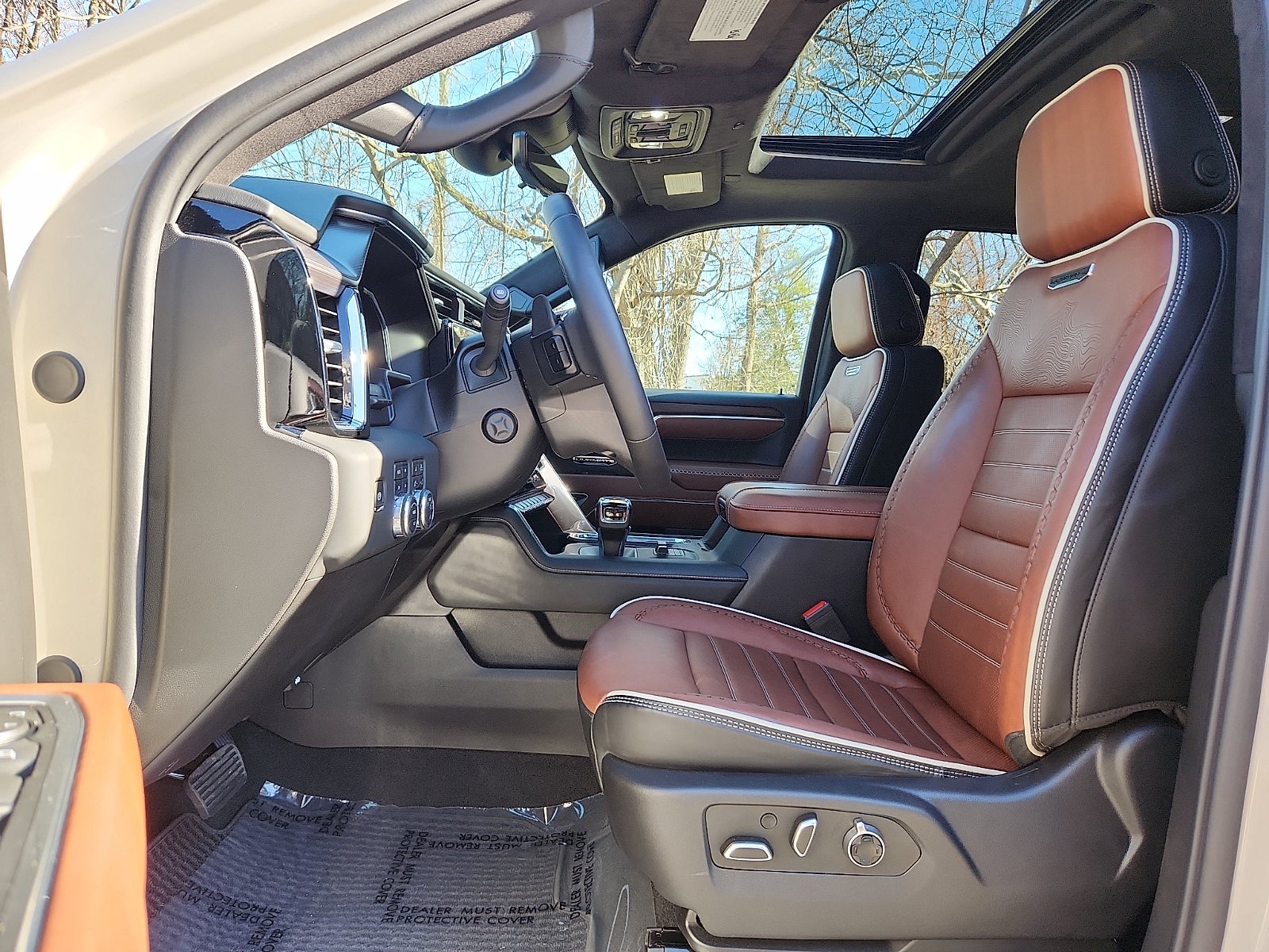 2026 GMC Sierra 1500 Crew Cab, Short Bed, Denali Ultimate, 4WD