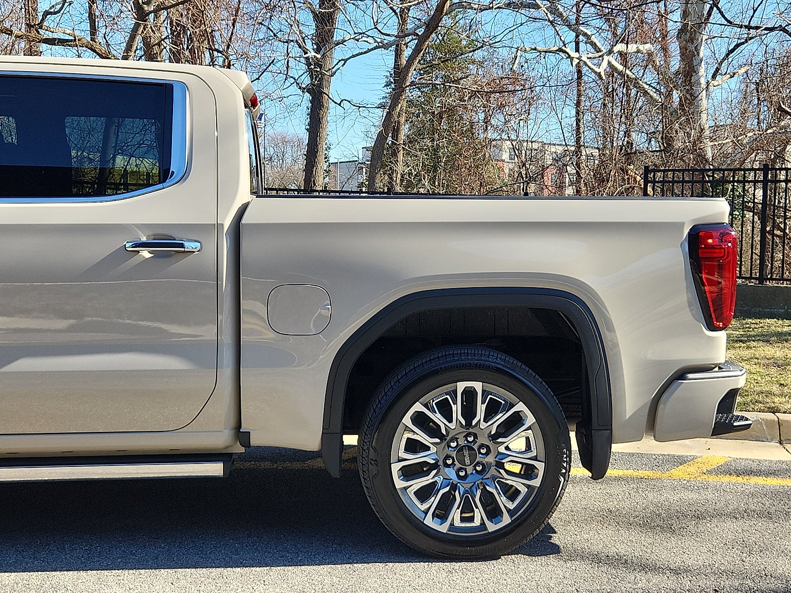 2026 GMC Sierra 1500 Crew Cab, Short Bed, Denali Ultimate, 4WD