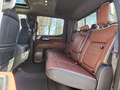 2026 GMC Sierra 1500 Crew Cab, Short Bed, Denali Ultimate, 4WD