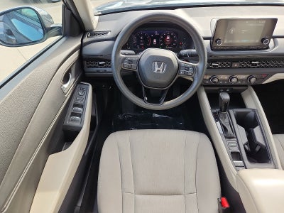 2023 Honda Accord EX