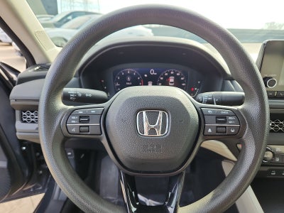 2023 Honda Accord EX