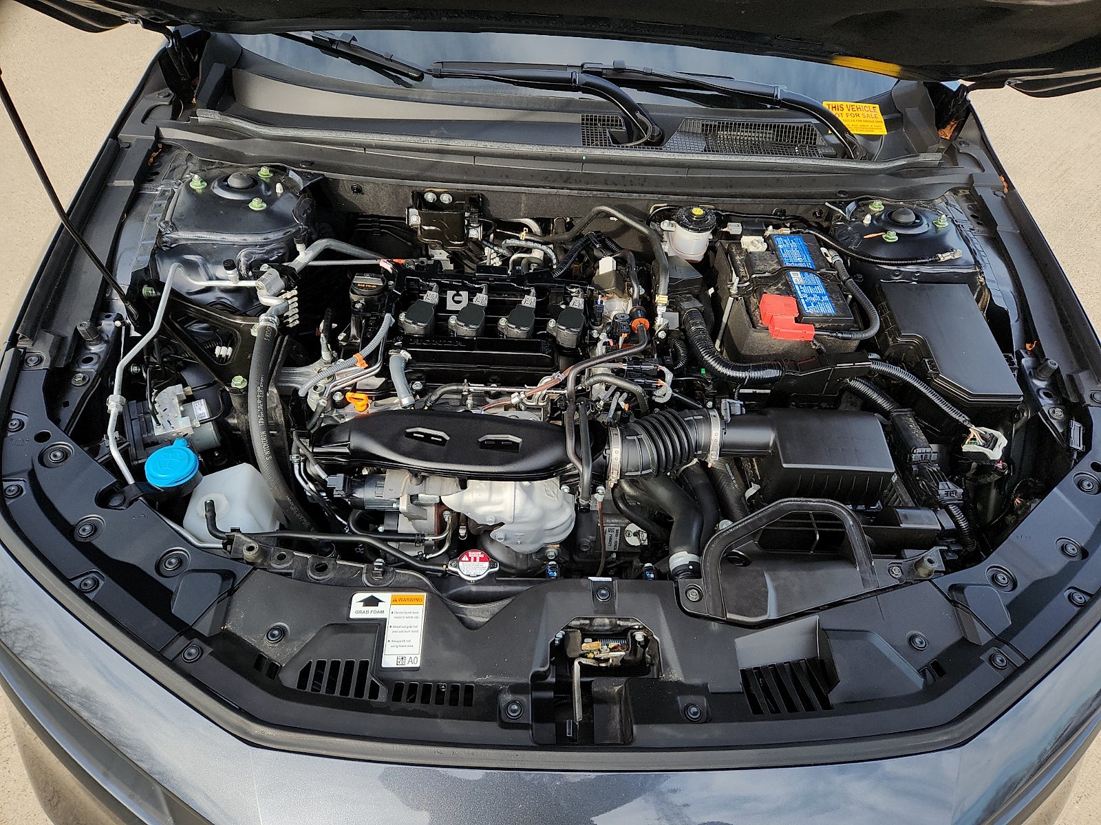 2023 Honda Accord EX