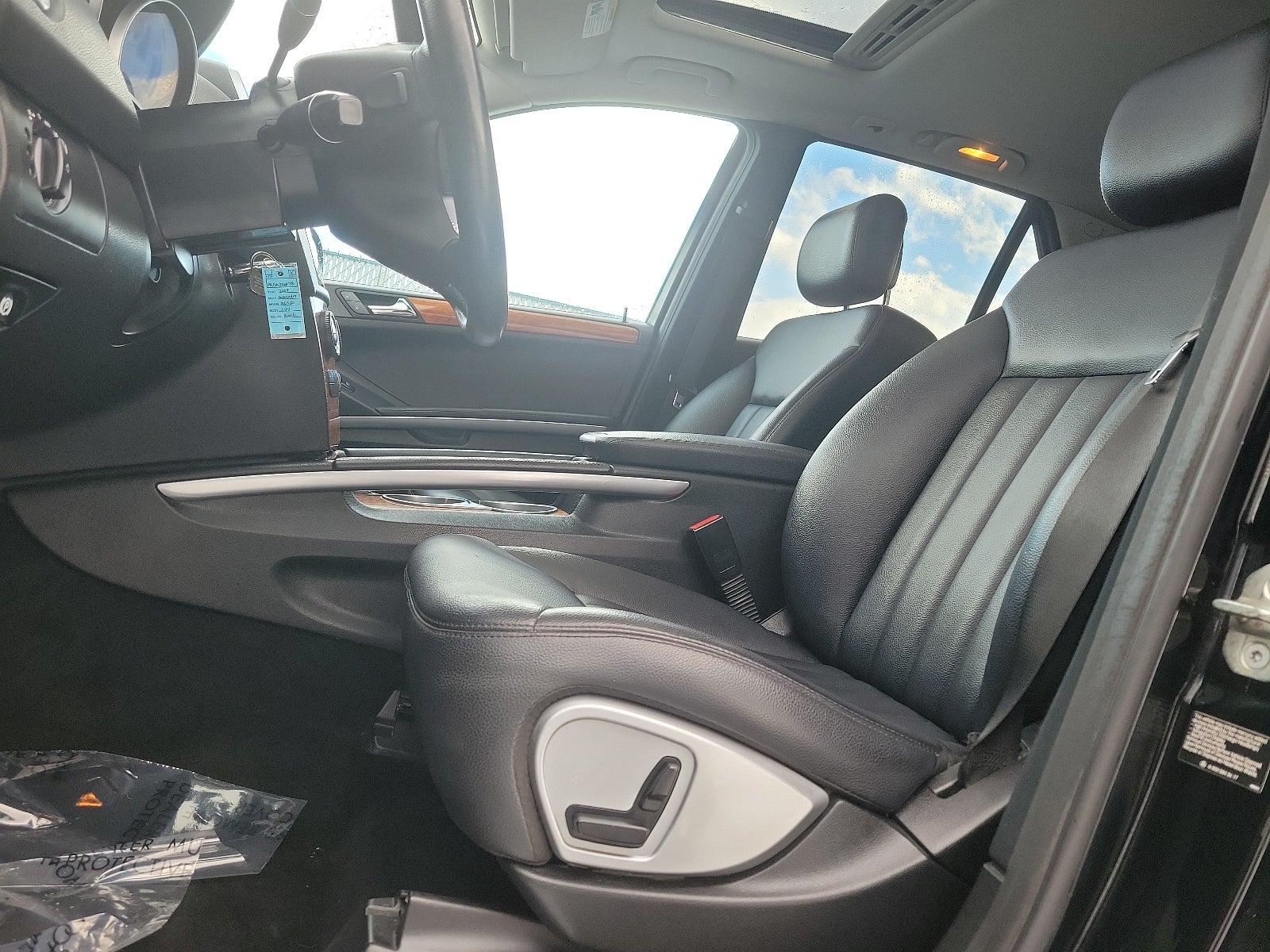 2008 Mercedes-Benz M-Class 3.5L