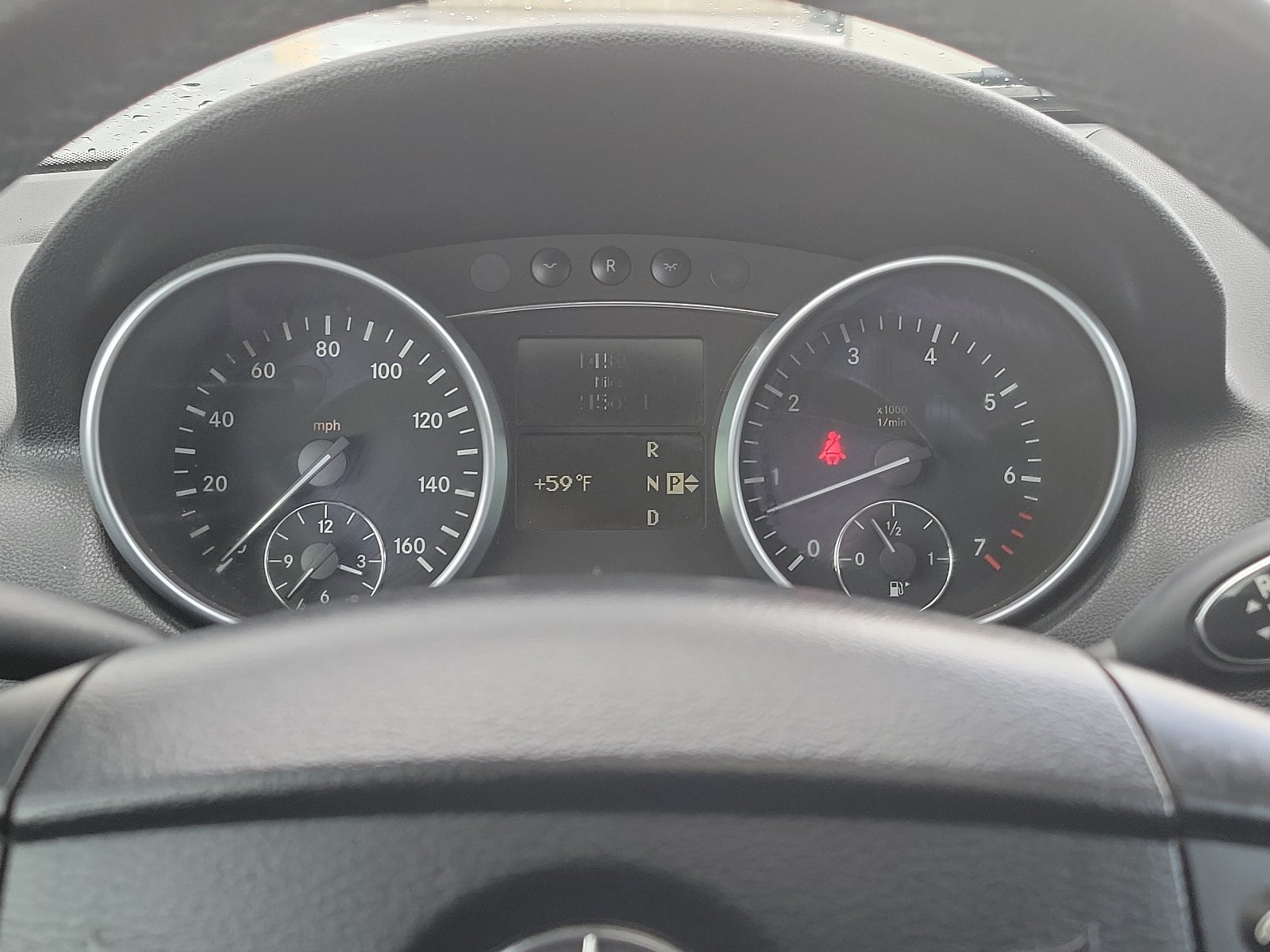 2008 Mercedes-Benz M-Class 3.5L