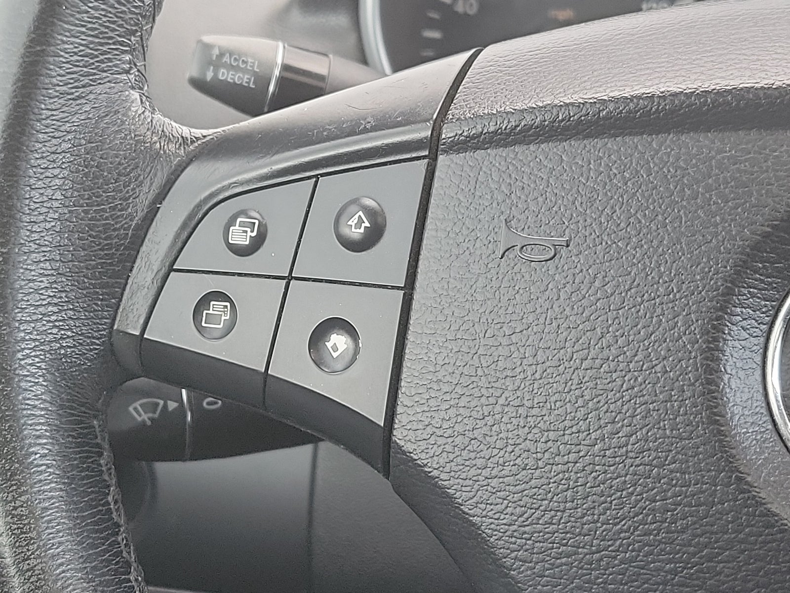 2008 Mercedes-Benz M-Class 3.5L