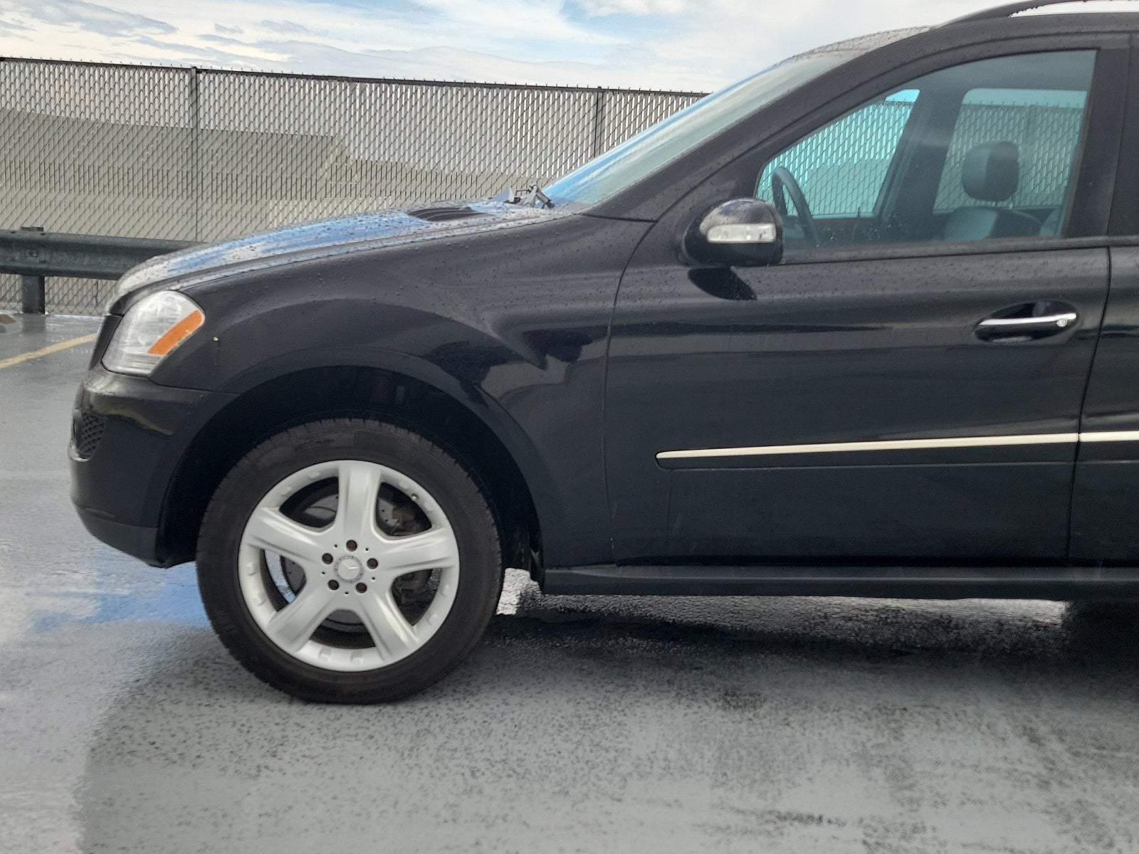 2008 Mercedes-Benz M-Class 3.5L