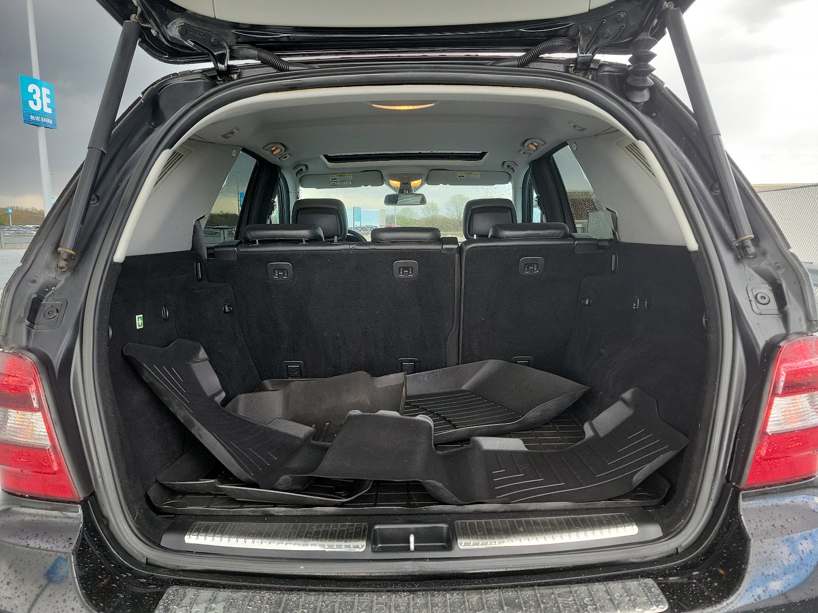 2008 Mercedes-Benz M-Class 3.5L