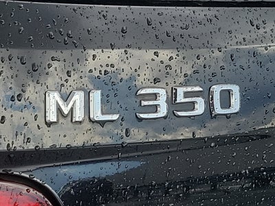 2008 Mercedes-Benz M-Class 3.5L