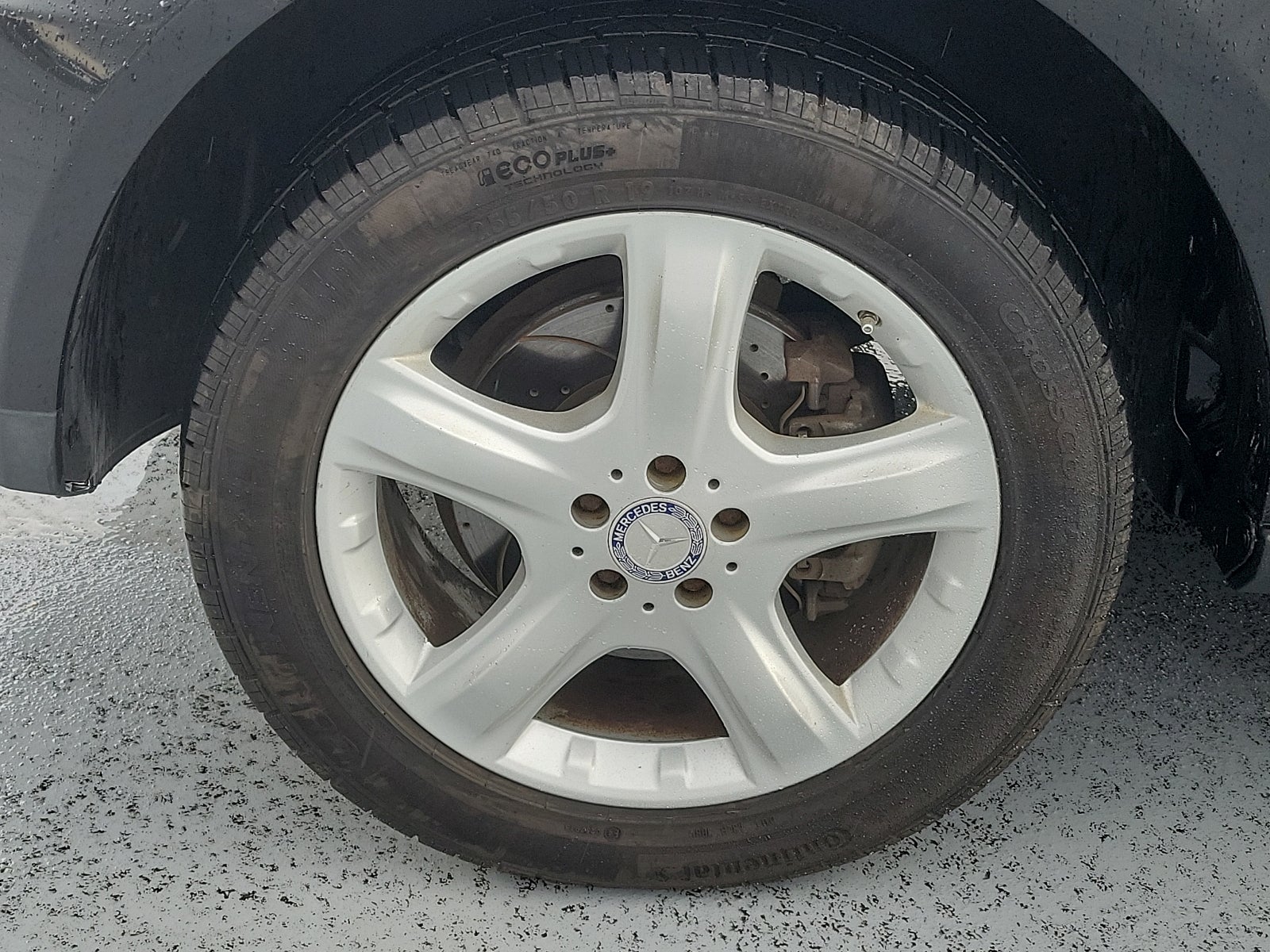 2008 Mercedes-Benz M-Class 3.5L