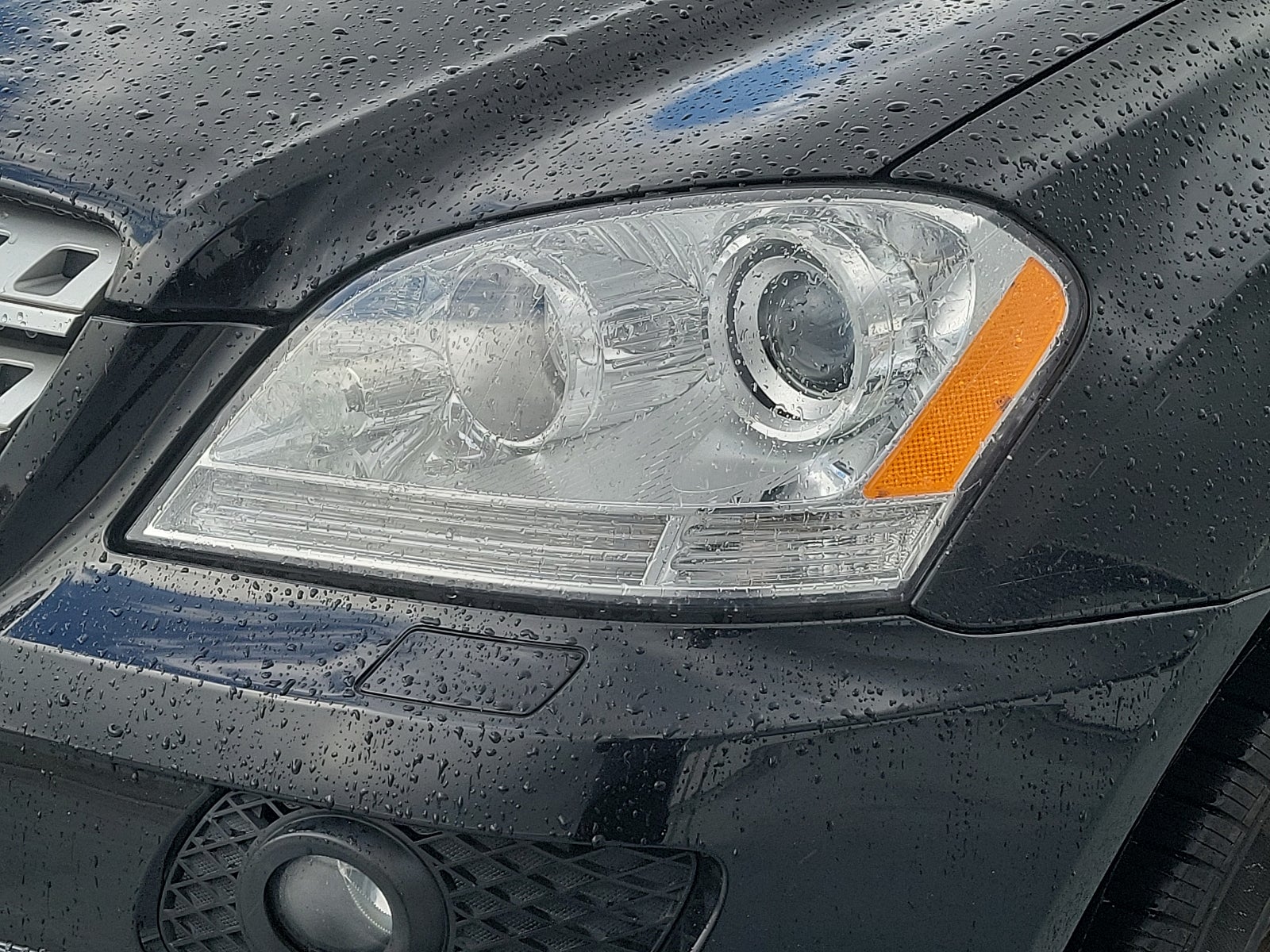 2008 Mercedes-Benz M-Class 3.5L