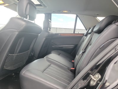 2008 Mercedes-Benz M-Class 3.5L