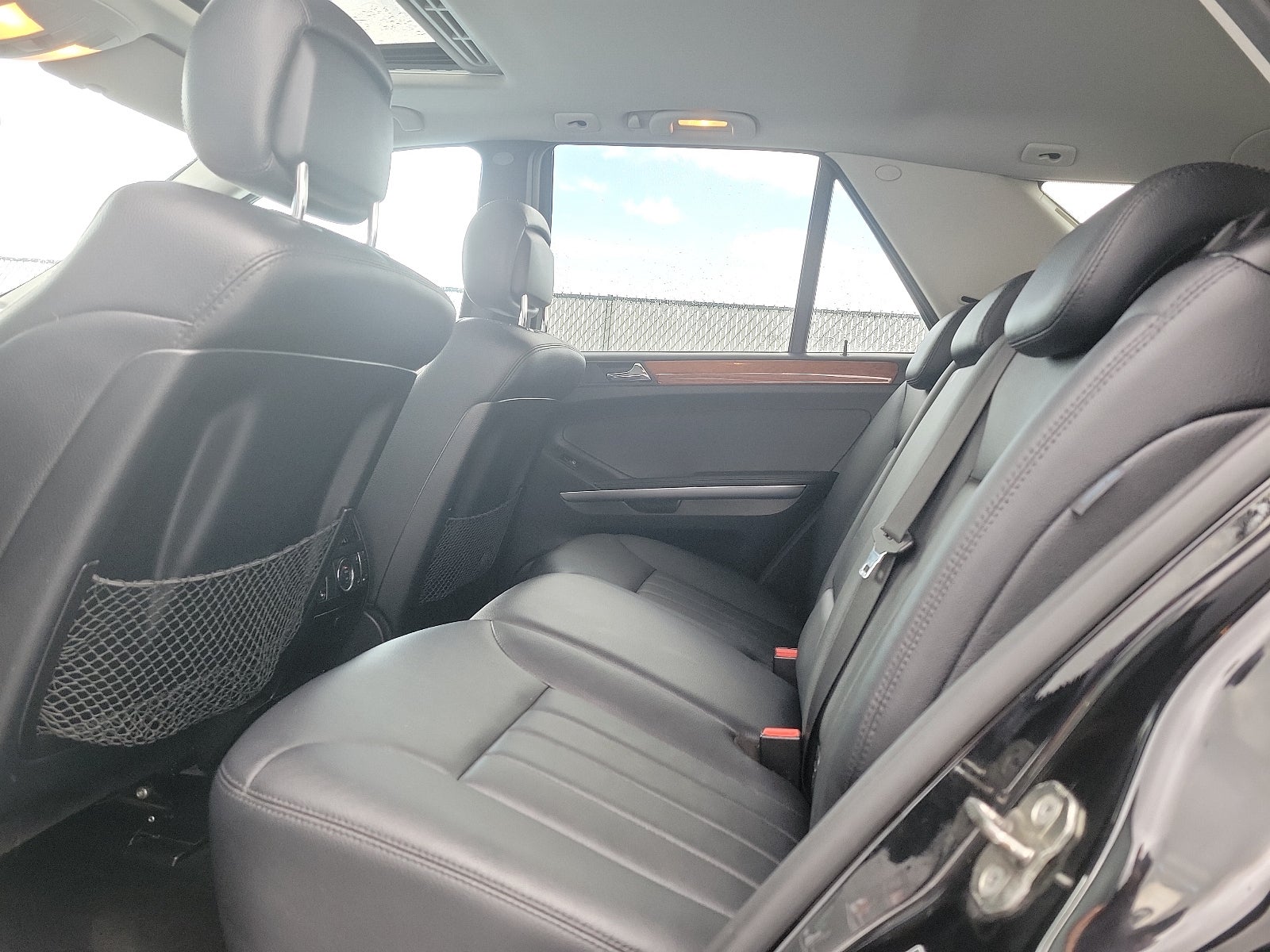 2008 Mercedes-Benz M-Class 3.5L