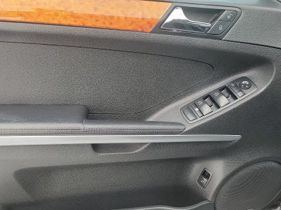 2008 Mercedes-Benz M-Class 3.5L