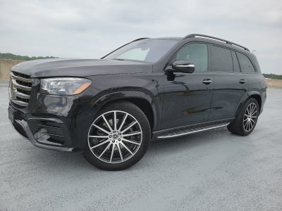 2024 Mercedes-Benz GLS GLS 580