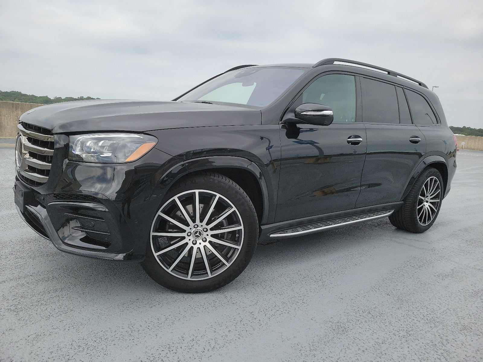 2024 Mercedes-Benz GLS GLS 580
