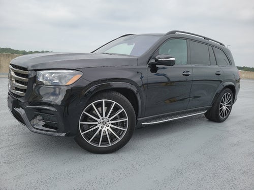 2024 Mercedes-Benz GLS GLS 580