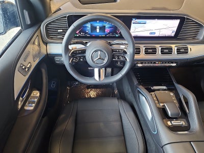 2024 Mercedes-Benz GLS GLS 580