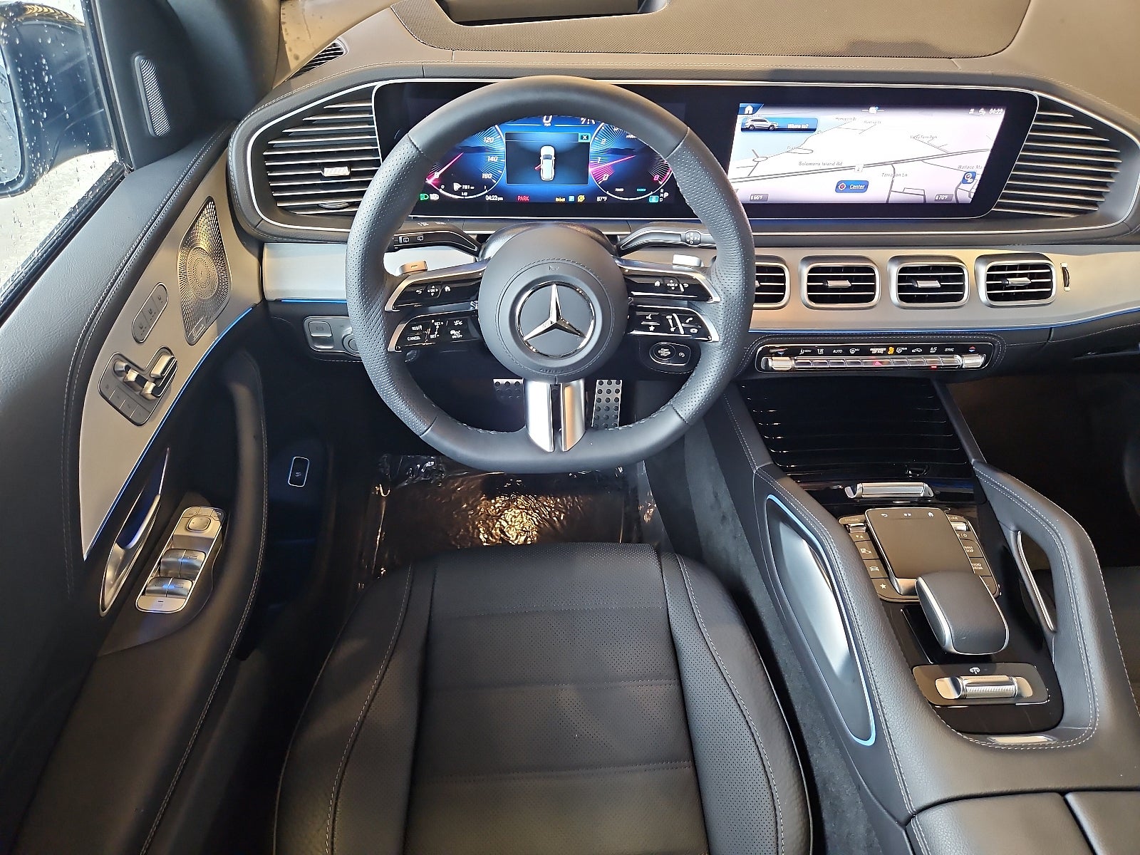 2024 Mercedes-Benz GLS GLS 580