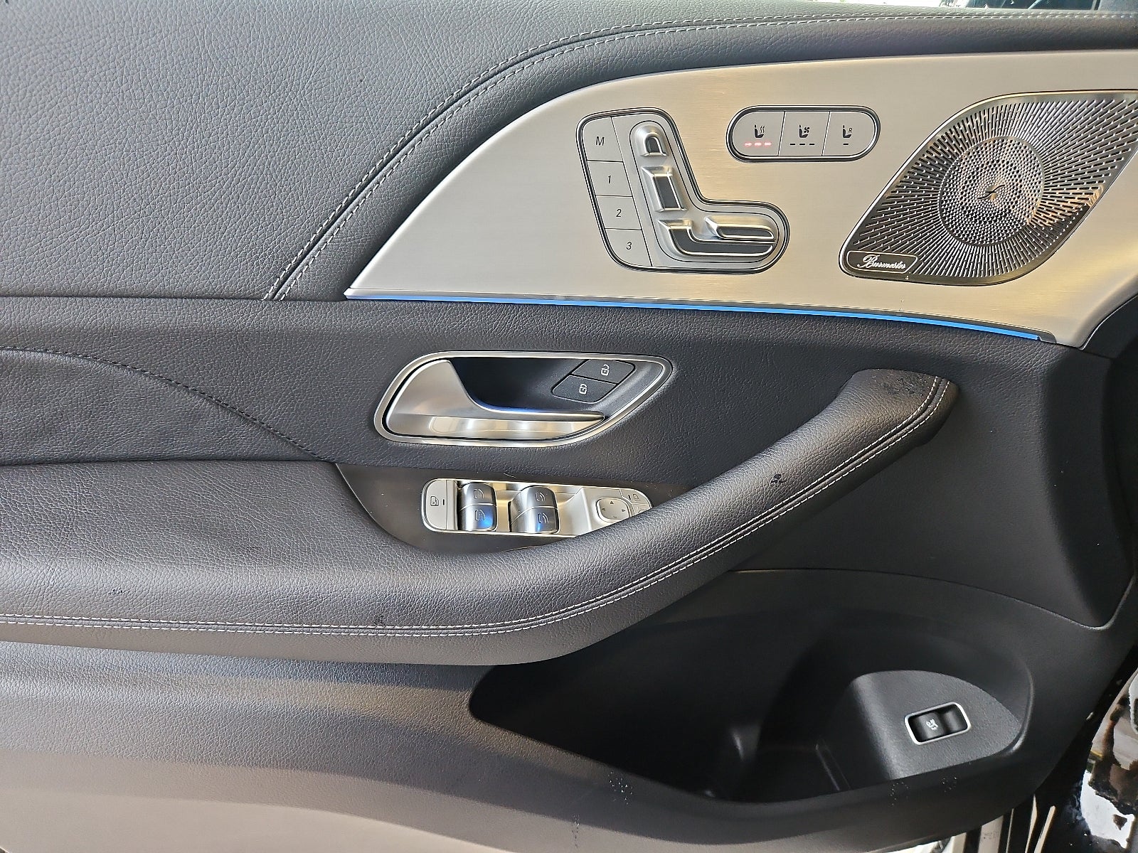 2024 Mercedes-Benz GLS GLS 580