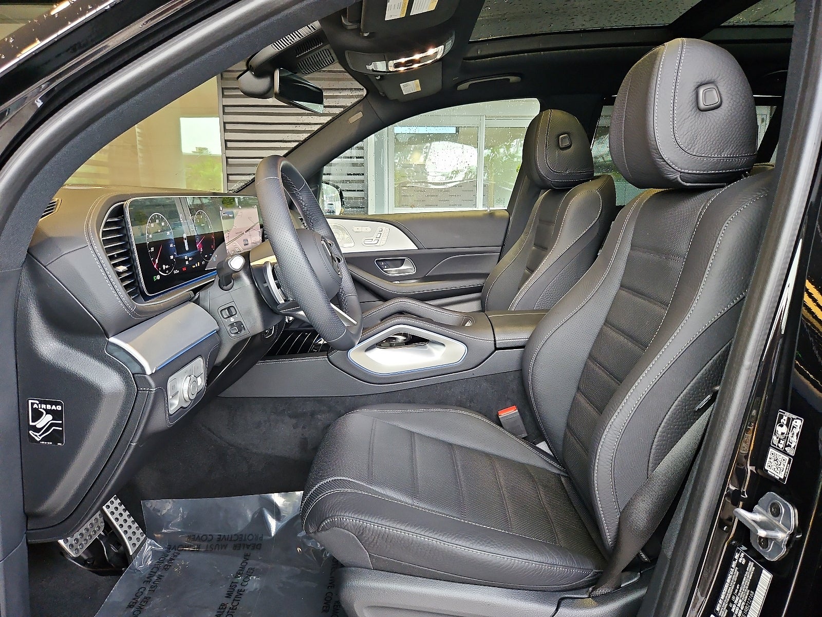 2024 Mercedes-Benz GLS GLS 580