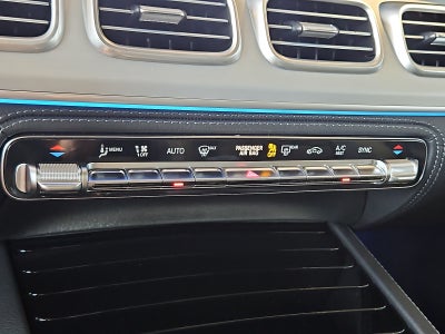 2024 Mercedes-Benz GLS GLS 580