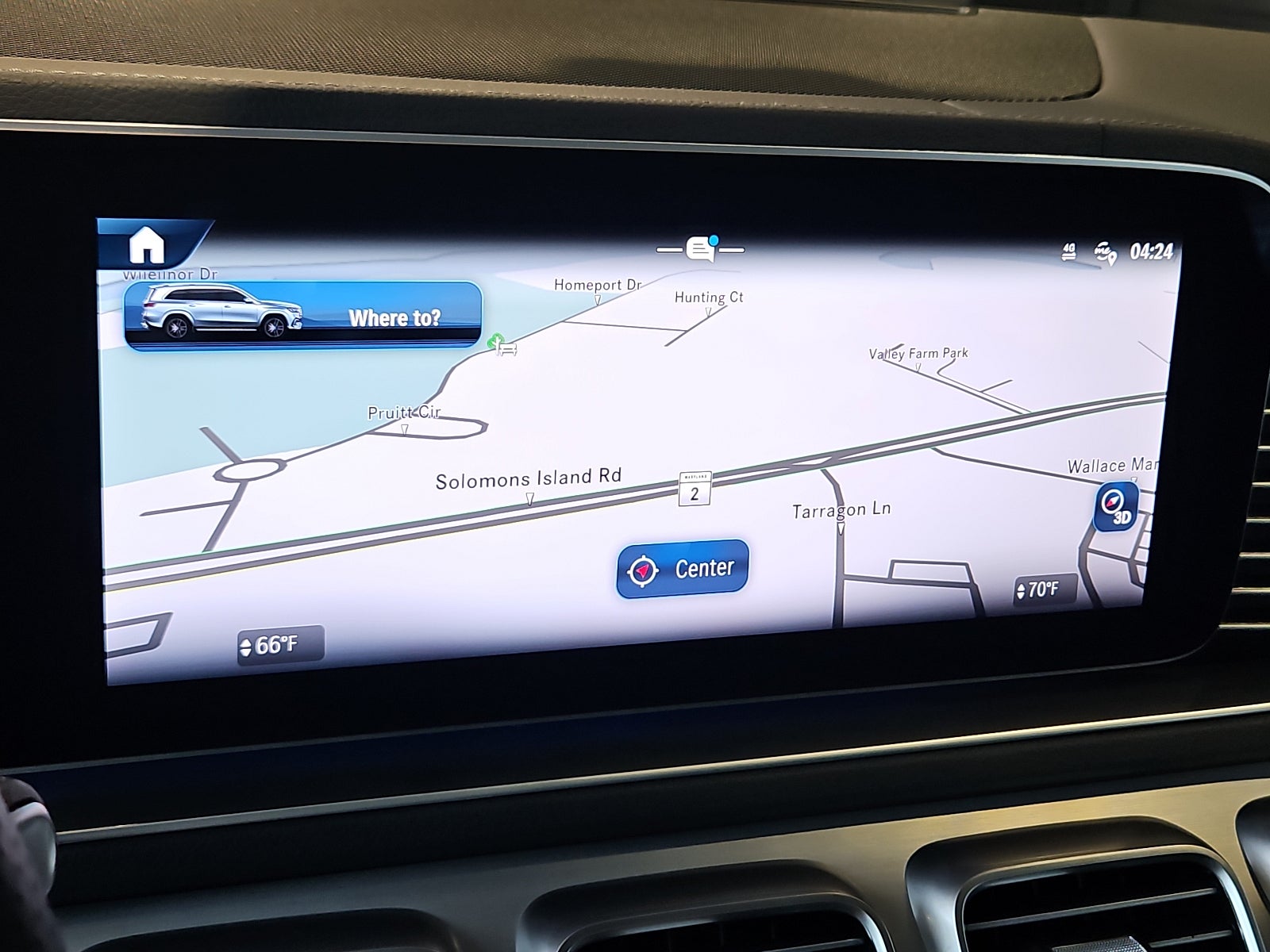 2024 Mercedes-Benz GLS GLS 580