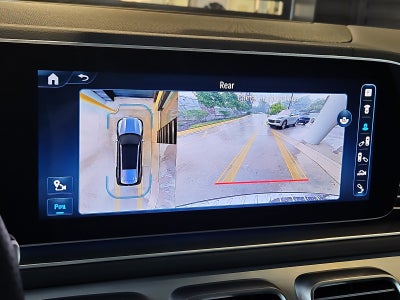 2024 Mercedes-Benz GLS GLS 580