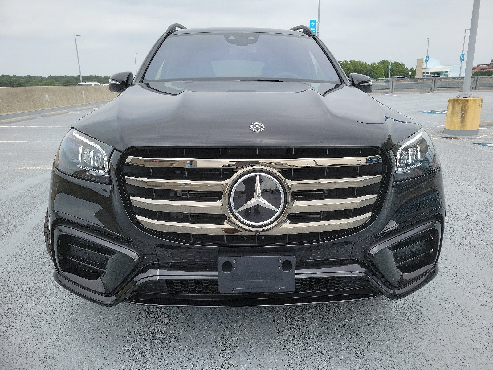 2024 Mercedes-Benz GLS GLS 580