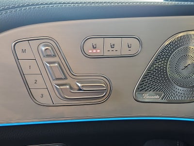 2024 Mercedes-Benz GLS GLS 580