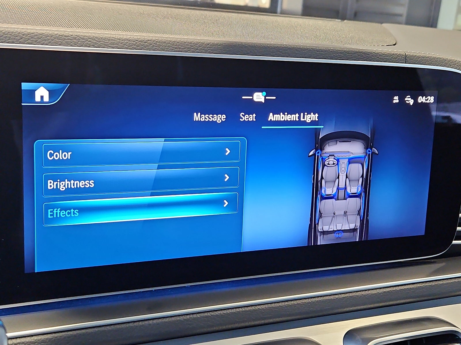 2024 Mercedes-Benz GLS GLS 580