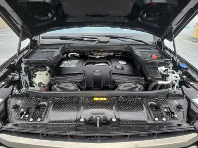 2024 Mercedes-Benz GLS GLS 580