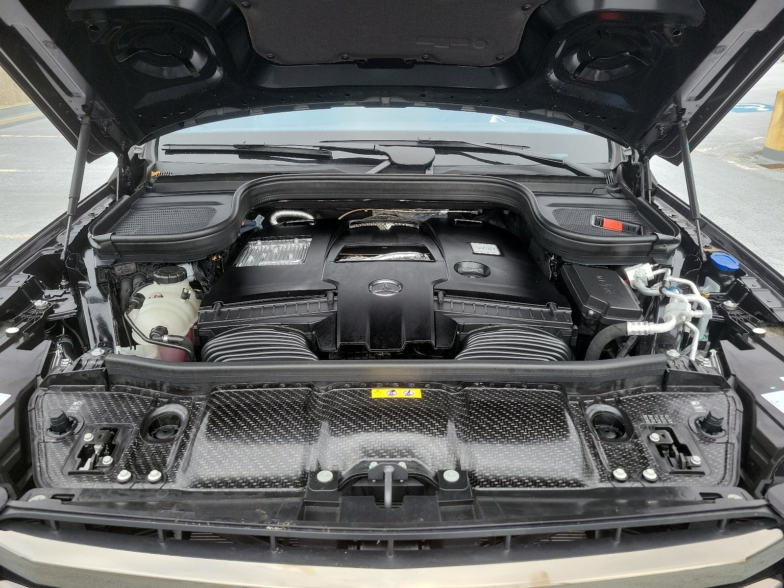 2024 Mercedes-Benz GLS GLS 580