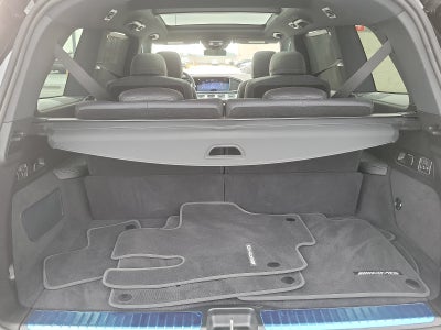 2024 Mercedes-Benz GLS GLS 580