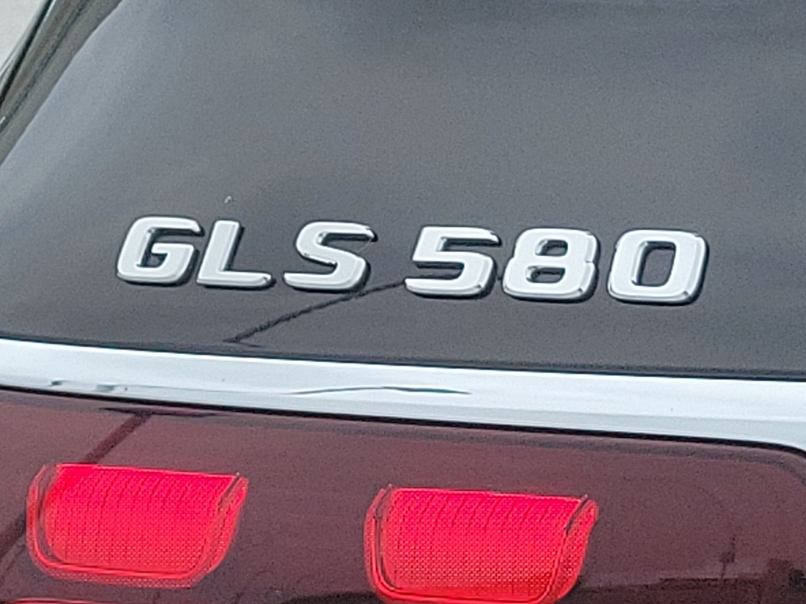 2024 Mercedes-Benz GLS GLS 580