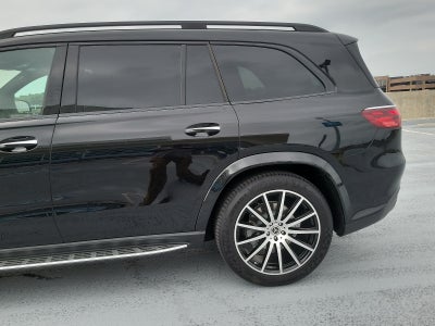 2024 Mercedes-Benz GLS GLS 580