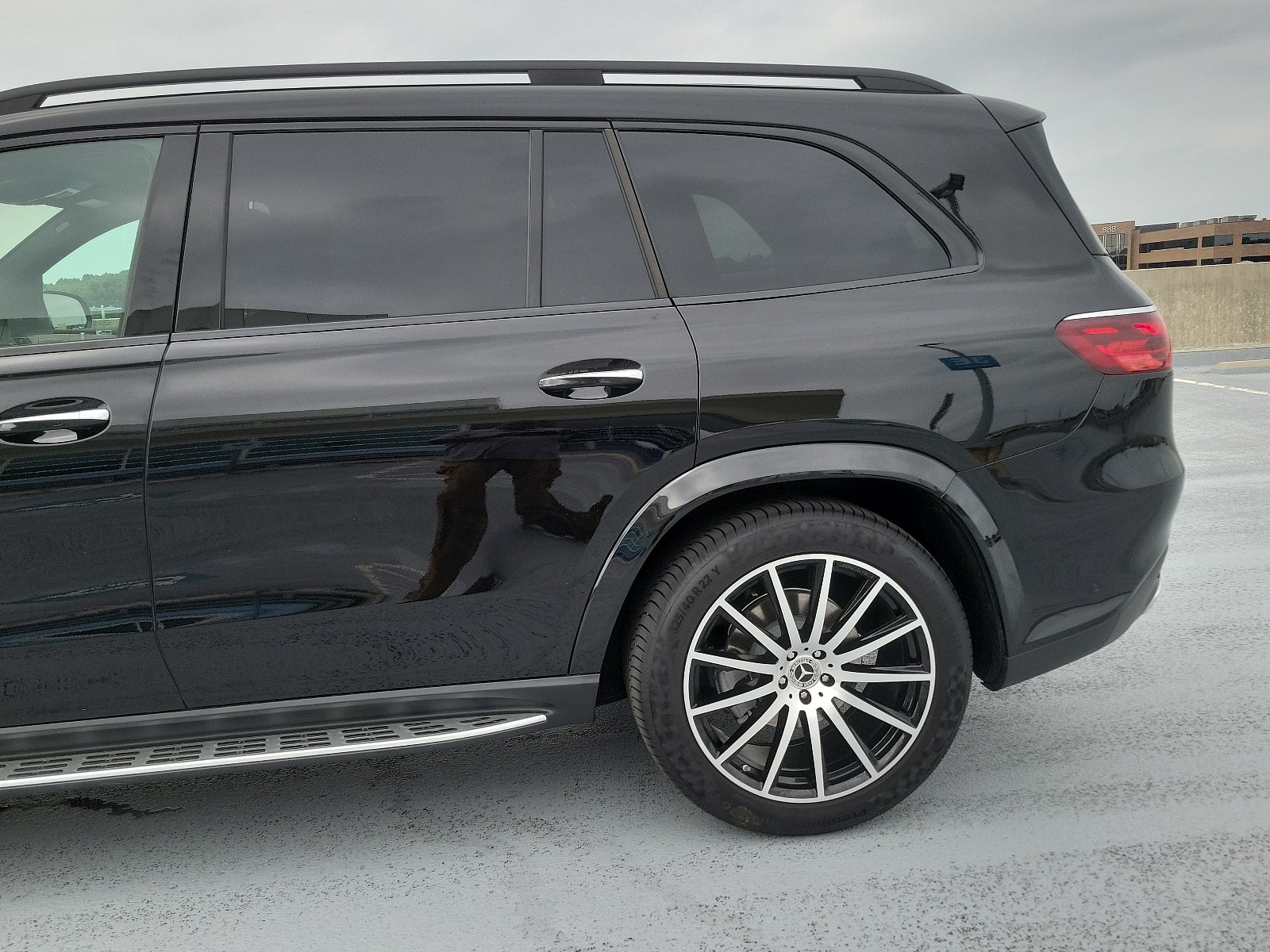 2024 Mercedes-Benz GLS GLS 580