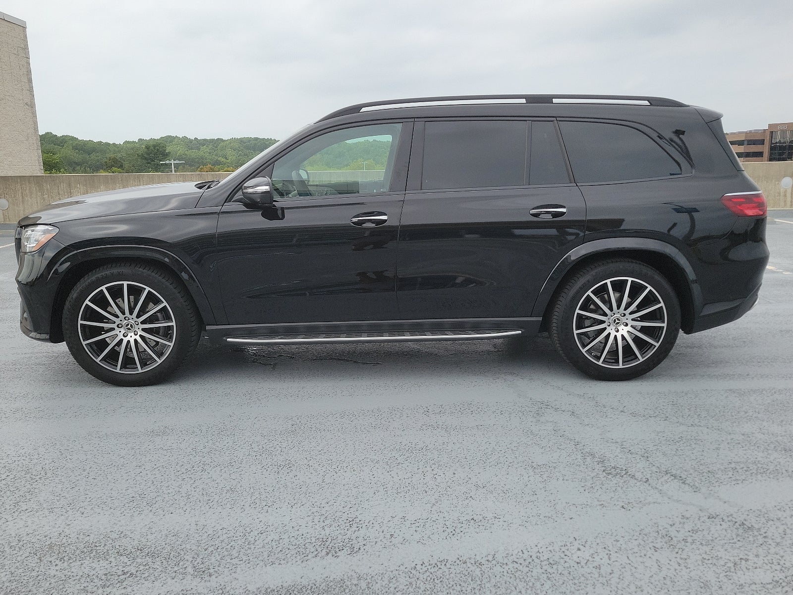 2024 Mercedes-Benz GLS GLS 580