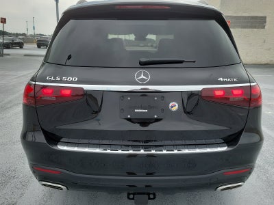 2024 Mercedes-Benz GLS GLS 580