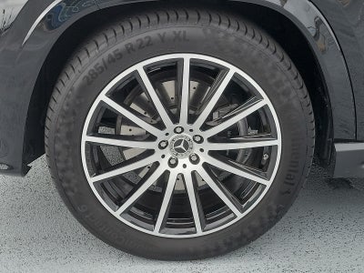 2024 Mercedes-Benz GLS GLS 580