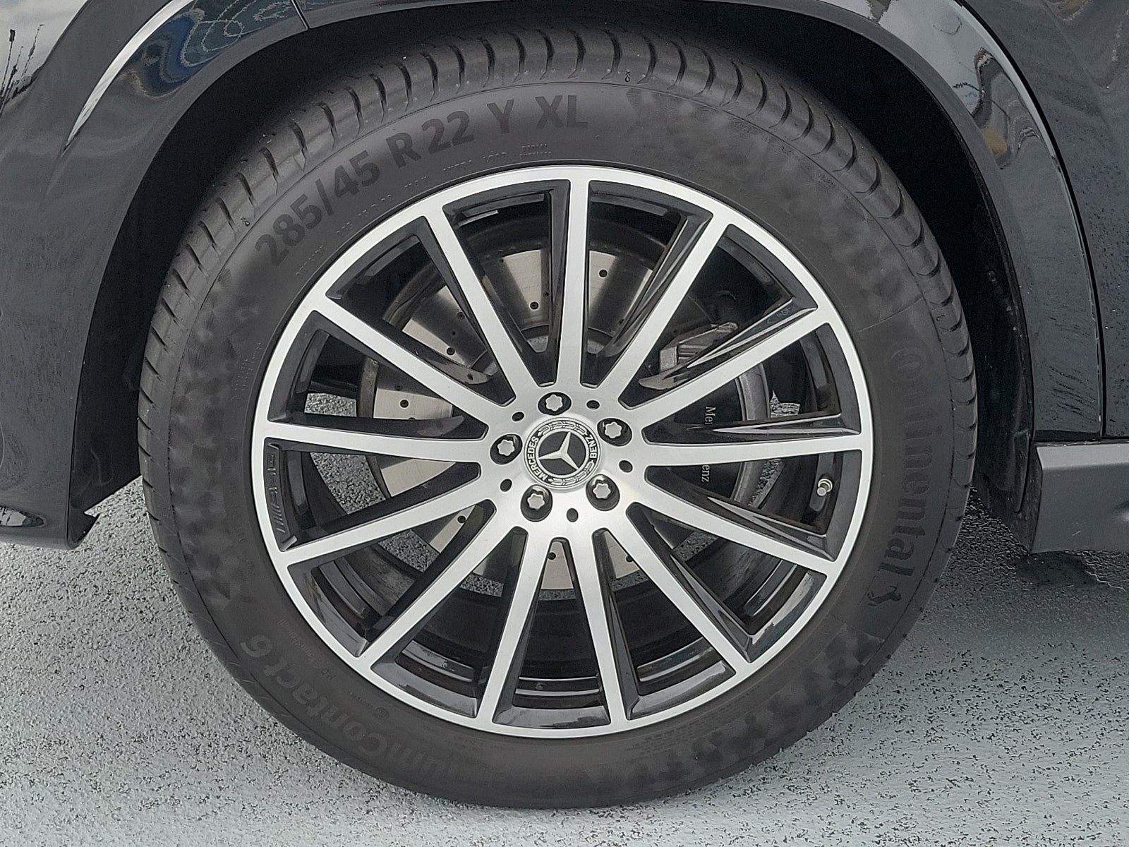 2024 Mercedes-Benz GLS GLS 580