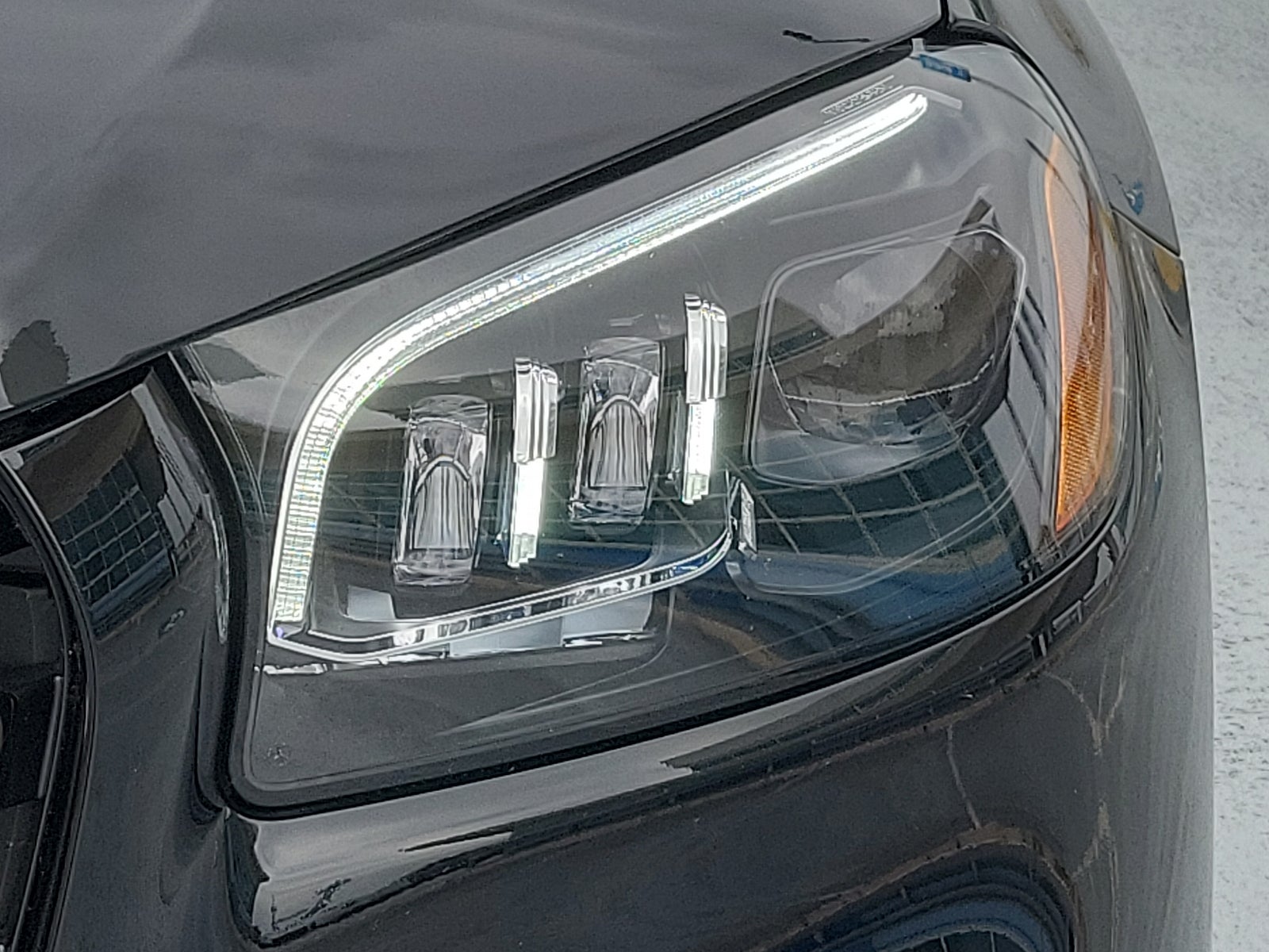 2024 Mercedes-Benz GLS GLS 580